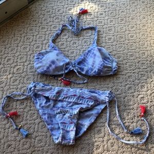Victoria’s Secret reversible bathing suit